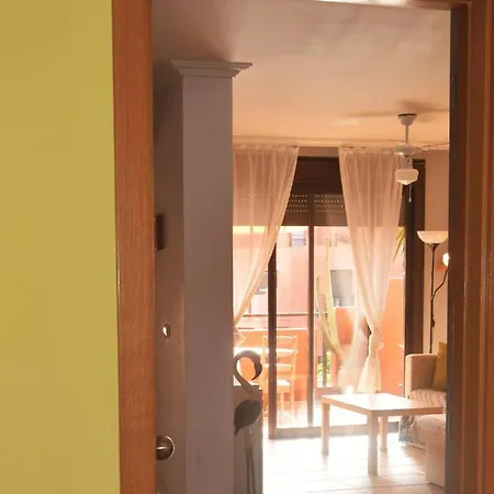 Alquilaencanarias Sotavento A, Terrace & Pool شقة *