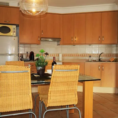 Alquilaencanarias Sotavento A, Terrace&pool Apartamento El Médano