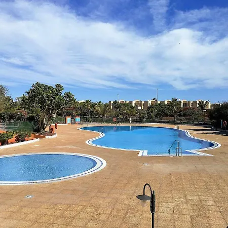 Apartamento Alquilaencanarias Sotavento A, Terrace&pool