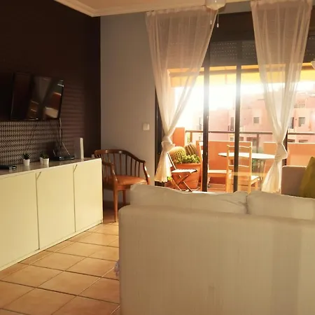 Alquilaencanarias Sotavento A, Terrace & Pool * Ελ Μέντανο