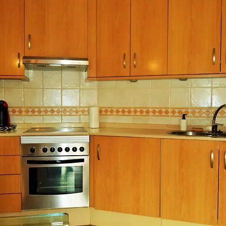 Alquilaencanarias Sotavento A, Terrace & Pool Διαμέρισμα Ελ Μέντανο