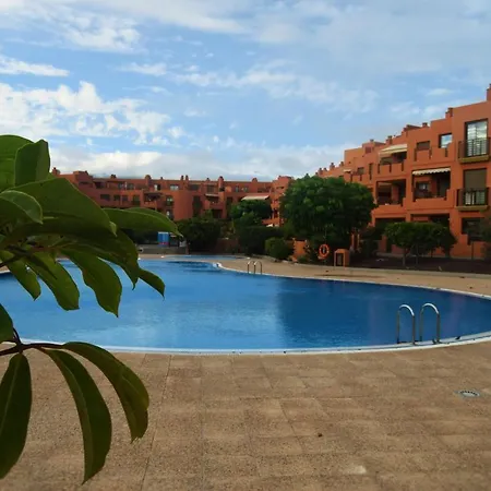 Διαμέρισμα Alquilaencanarias Sotavento A, Terrace & Pool